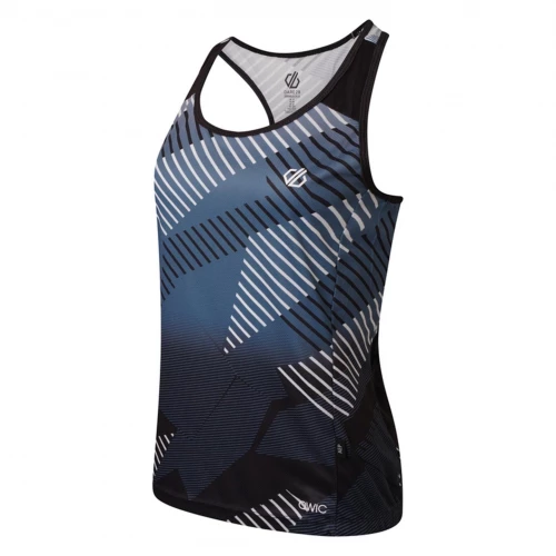 Dare2B AEP Prompt Vest Black Empowered