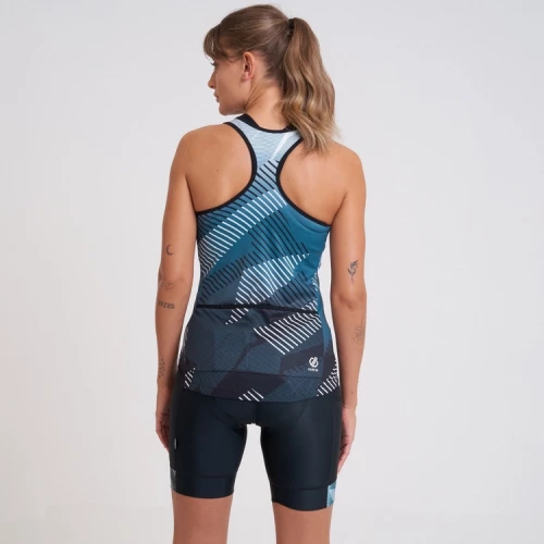 Dare2B AEP Prompt Vest Black Empowered