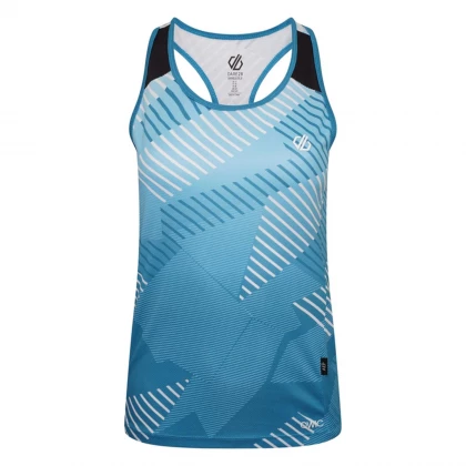 AEP Prompt Vest Capri Blue