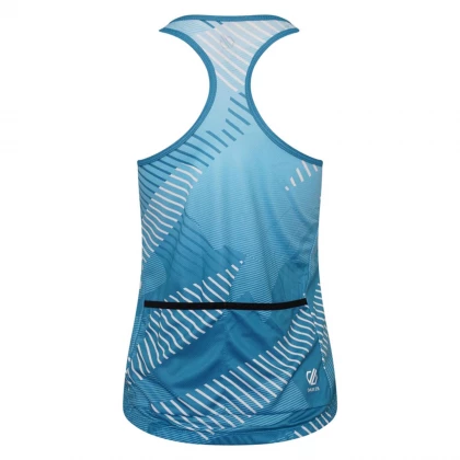 AEP Prompt Vest Capri Blue