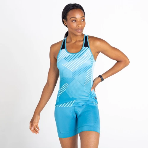 Dare2B AEP Prompt Vest Capri Blue