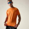 Dare2B Accelerate Burnt Orange - Mъжка тениска