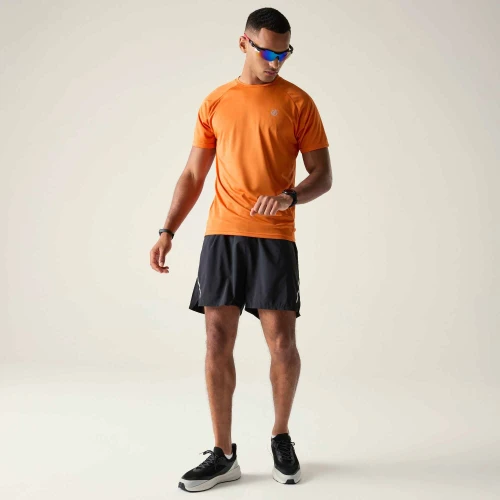 Dare2B Accelerate Burnt Orange - Mъжка тениска