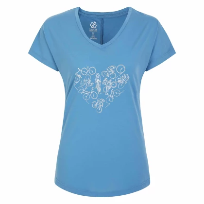 Calm Niagara Blue T-Shirt