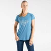 Dare2B Calm Niagara Blue T-Shirt