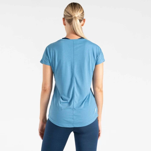 Dare2B Calm Niagara Blue T-Shirt