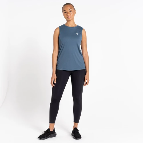 Dare2B Capacity Tank Grey