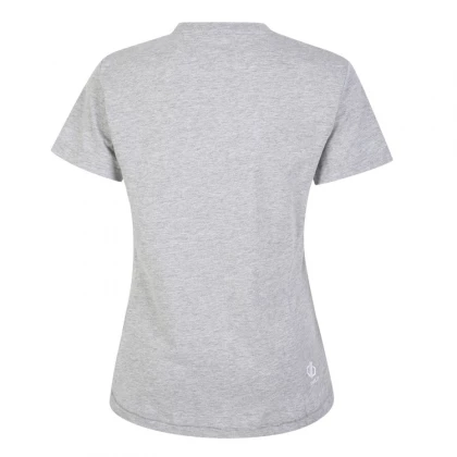 In The Forefront Ash Grey T-Shirt 