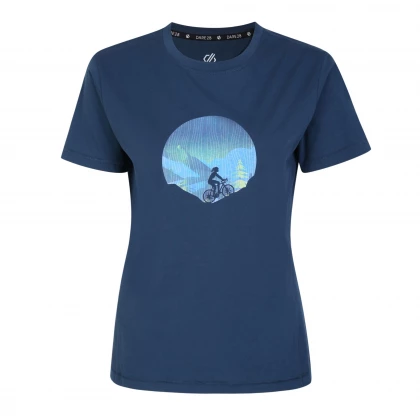 In The Forefront Denim T-Shirt 