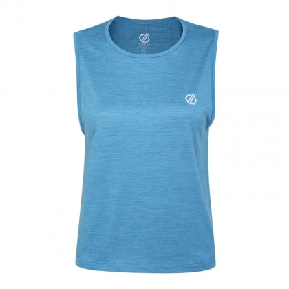 Meditate Top Niagara Blue