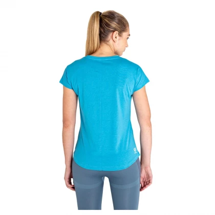 Moments Capri Blue Tee 