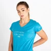 Dare2B Moments Capri Blue Dare2B Moments Capri Blue - Дамска тениска