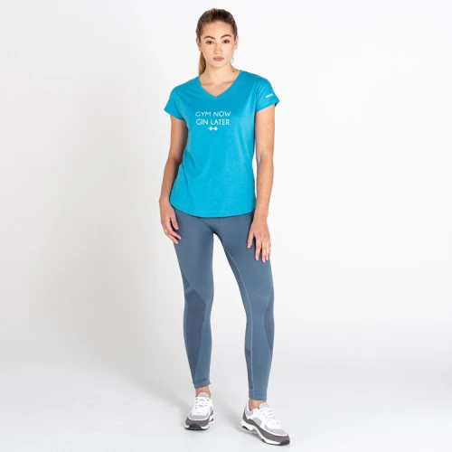 Dare2B Moments Capri Blue - Дамска тениска