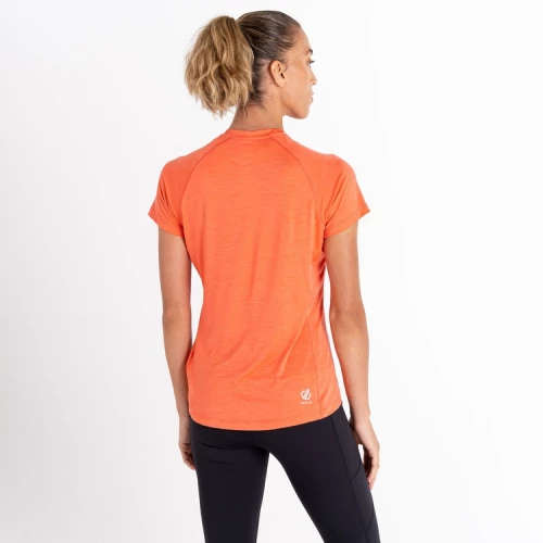 Dare2B Outdare Neon Peach T-shirt
