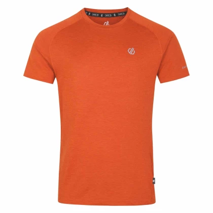 Persist Cinnamon Marl T-Shirt