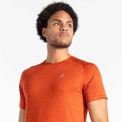 Dare2B Persist Cinnamon Marl T-Shirt