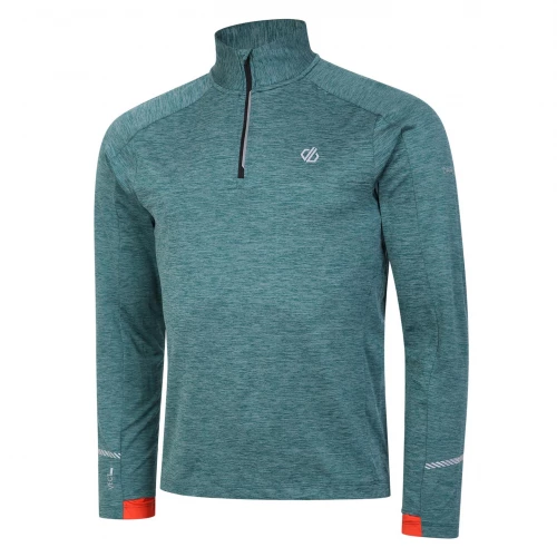 Dare2B Power Up II Lightweight Jersey Green