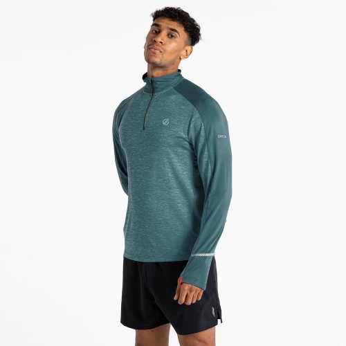 Dare2B Power Up II Lightweight Jersey Green