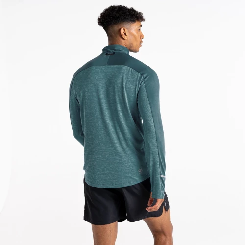 Dare2B Power Up II Lightweight Jersey Green