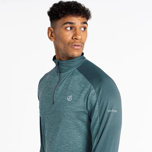 Dare2B Power Up II Lightweight Jersey Green
