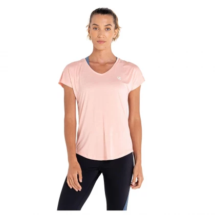 Vigilant Apricot Blush T-Shirt