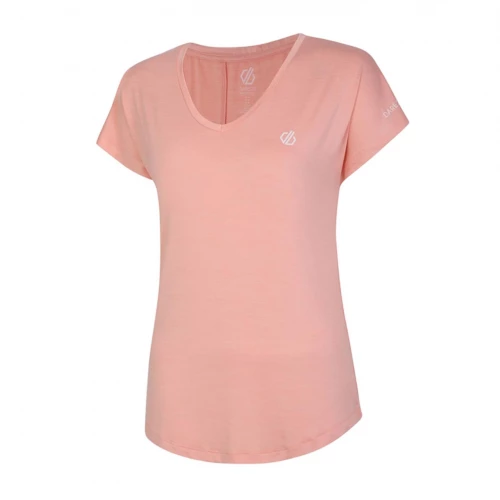 Dare2B Vigilant Apricot Blush - Дамска тениска