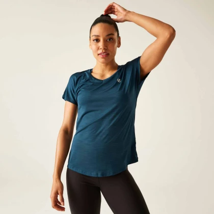 Vigilant Denim T-Shirt