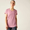 Dare2B Vigilant Lilas T-Shirt