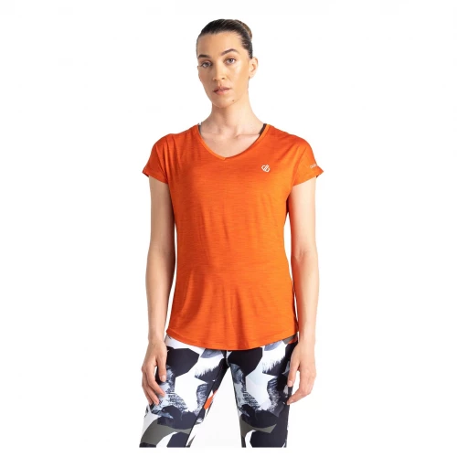 Dare2B Vigilant Rusty Orange T-Shirt