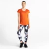 Dare2B Vigilant Rusty Orange T-Shirt