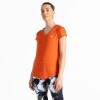 Dare2B Vigilant Rusty Orange T-Shirt