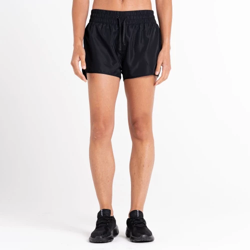 Dare2B Sprint Up 2-in-1 Shorts Black