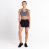Dare2B Sprint Up 2-in-1 Shorts Black