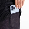 Dare2B Sprint Up 2-in-1 Shorts Black