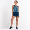 Dare2B Sprint Up 2-in-1 Shorts Denim