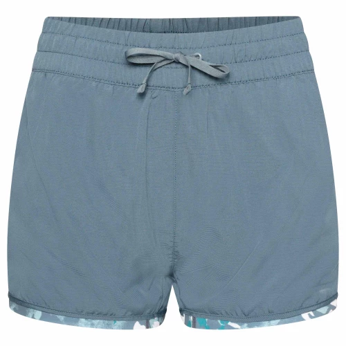 Dare2B Sprint Up 2-in-1 Shorts Grey