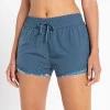 Dare2B Sprint Up 2-in-1 Shorts Grey