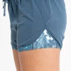 Dare2B Sprint Up 2-in-1 Shorts Grey