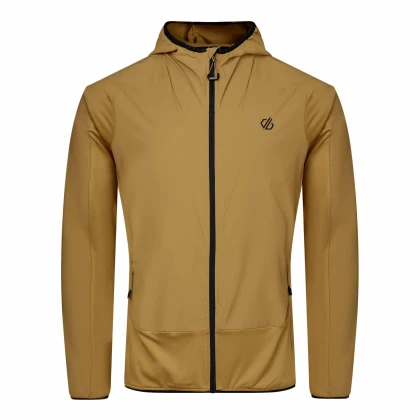 Endurance Wood Brown - Lightweight Stretch Midlayer