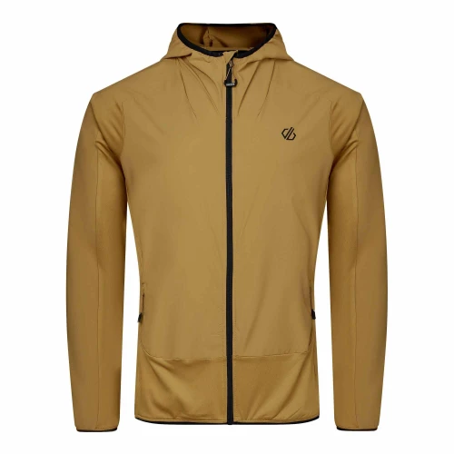 Dare2b Endurance Lightweight Stretch Midlayer - Stretch Softshell for Hiking and Mountain Activities