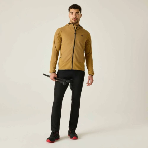 Dare2b Endurance Lightweight Stretch Midlayer - Stretch Softshell for Hiking and Mountain Activities