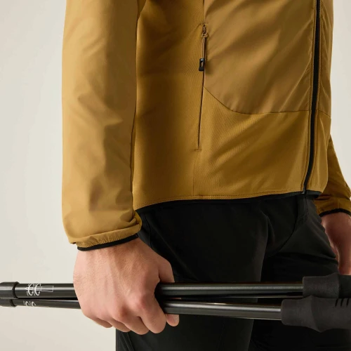 Dare2b Endurance Lightweight Stretch Midlayer - Stretch Softshell for Hiking and Mountain Activities