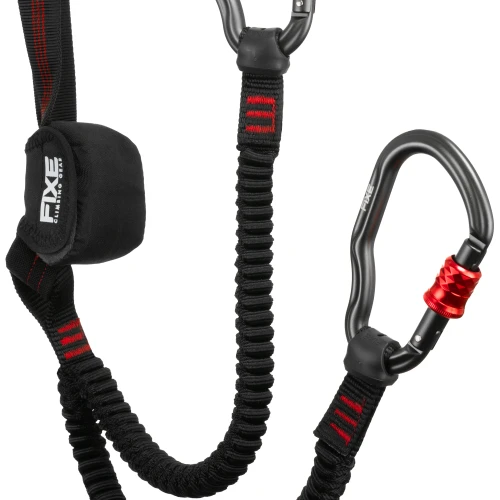 Fixe FLAMENC Via Ferrata: Reliable Safety for Your First Vertical Adventures