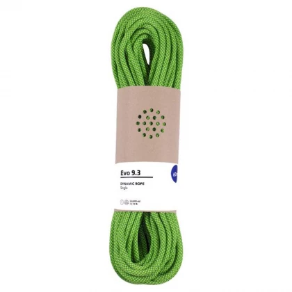 Evo 9.3мм DRY 40м Green - Динамично въже