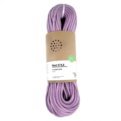 Next II 9.6мм DRY 60м violet - динамично въже