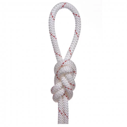 Profistatic 9B white - static rope