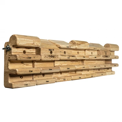Climbing Full Hangboard
