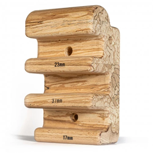 Climbing Full Hangboard