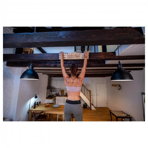 Climbing Full Hangboard