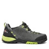 Kayland Alpha GTX Grey Lime Kayland Alpha GTX Grey Lime - Fast Hiking Shoes